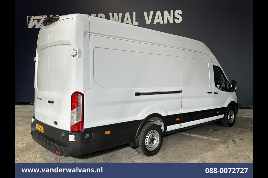 Ford Transit 2.0 TDCI 130pk L4H3 2025 Model! Euro6 Airco | Navigatie | Camera | Apple Carplay | Cruisecontrol Android Auto, Parkeersensoren, Bijrijdersbank, 2800kg trekvermogen