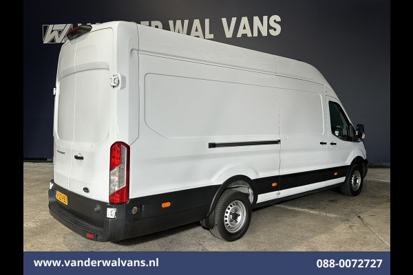 Ford Transit 2.0 TDCI 130pk L4H3 2025 Model! Euro6 Airco | Navigatie | Camera | Apple Carplay | Cruisecontrol Android Auto, Parkeersensoren, Bijrijdersbank, 2800kg trekvermogen