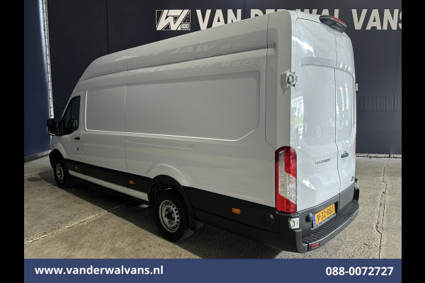Ford Transit 2.0 TDCI 130pk L4H3 2025 Model! Euro6 Airco | Navigatie | Camera | Apple Carplay | Cruisecontrol Android Auto, Parkeersensoren, Bijrijdersbank, 2800kg trekvermogen