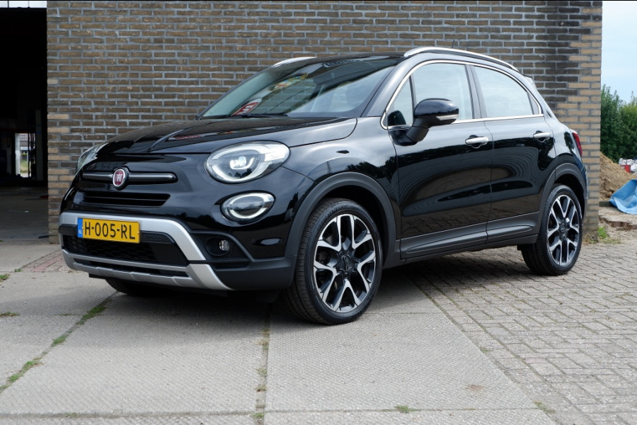 Fiat 500X Cross 1.3 GSE Cross / INCL. 12mnd BOVAG / Automaat / NAP