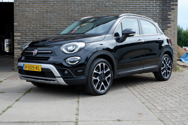 Fiat 500X Cross 1.3 GSE Cross / INCL. 12mnd BOVAG / Automaat / NAP