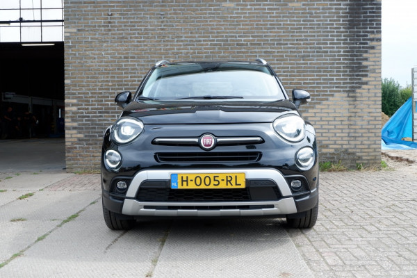 Fiat 500X Cross 1.3 GSE Cross / INCL. 12mnd BOVAG / Automaat / NAP