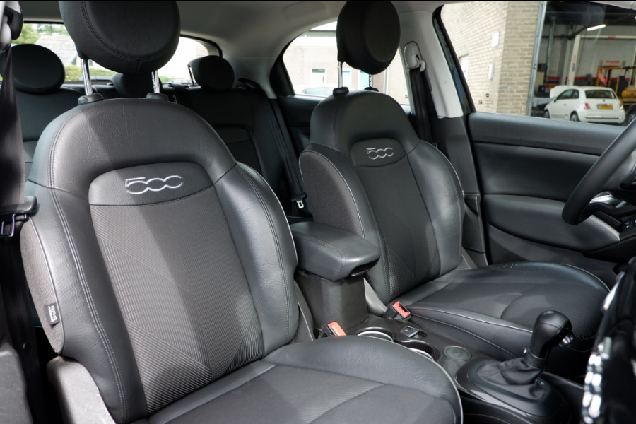Fiat 500X Cross 1.3 GSE Cross / INCL. 12mnd BOVAG / Automaat / NAP