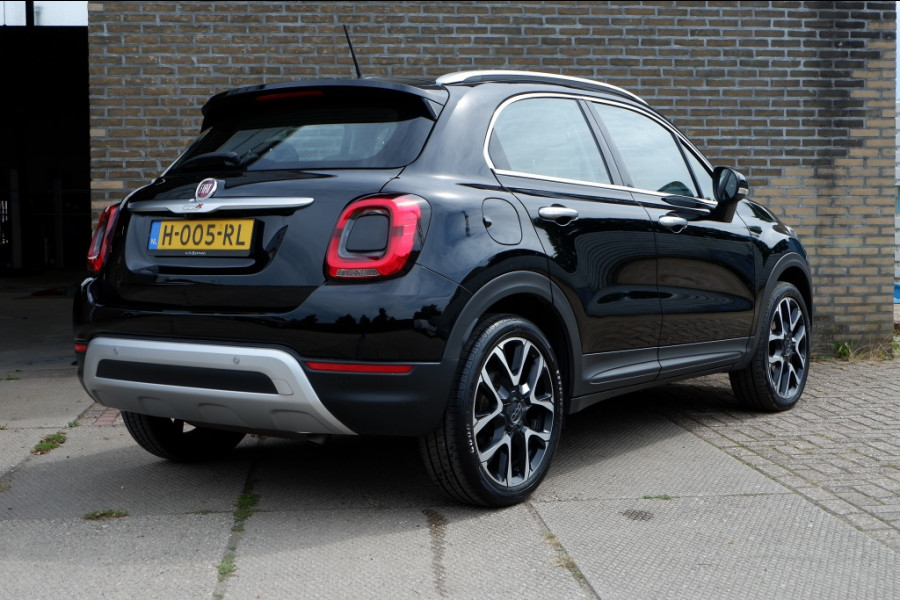 Fiat 500X Cross 1.3 GSE Cross / INCL. 12mnd BOVAG / Automaat / NAP