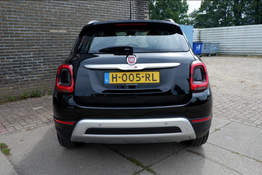 Fiat 500X Cross 1.3 GSE Cross / INCL. 12mnd BOVAG / Automaat / NAP