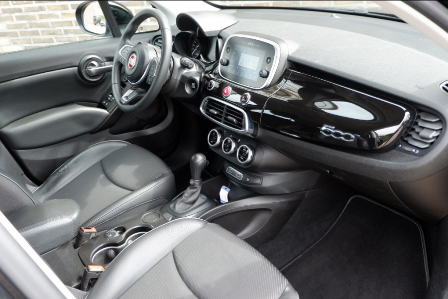 Fiat 500X Cross 1.3 GSE Cross / INCL. 12mnd BOVAG / Automaat / NAP