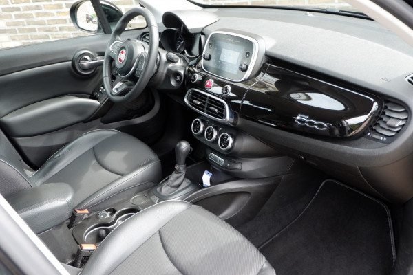 Fiat 500X Cross 1.3 GSE Cross / INCL. 12mnd BOVAG / Automaat / NAP
