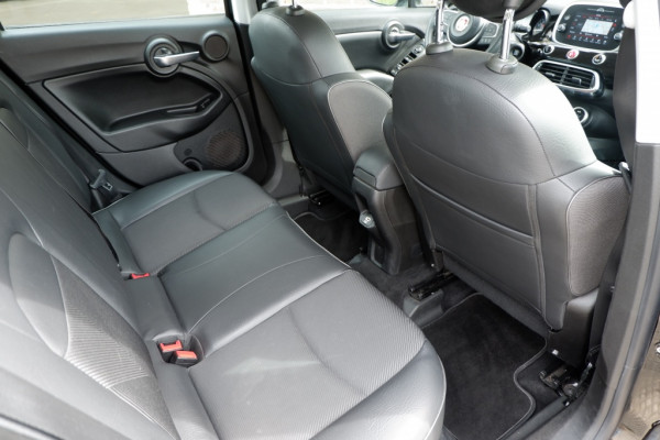 Fiat 500X Cross 1.3 GSE Cross / INCL. 12mnd BOVAG / Automaat / NAP