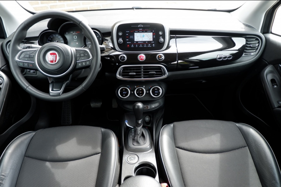 Fiat 500X Cross 1.3 GSE Cross / INCL. 12mnd BOVAG / Automaat / NAP