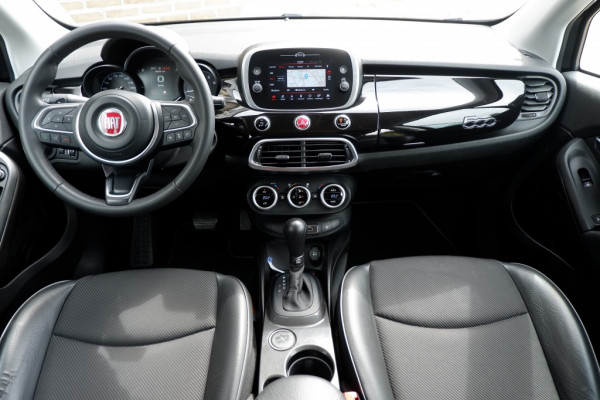 Fiat 500X Cross 1.3 GSE Cross / INCL. 12mnd BOVAG / Automaat / NAP