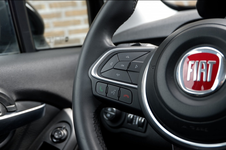 Fiat 500X Cross 1.3 GSE Cross / INCL. 12mnd BOVAG / Automaat / NAP