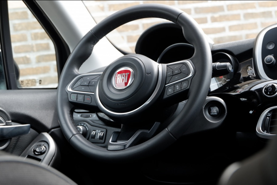 Fiat 500X Cross 1.3 GSE Cross / INCL. 12mnd BOVAG / Automaat / NAP
