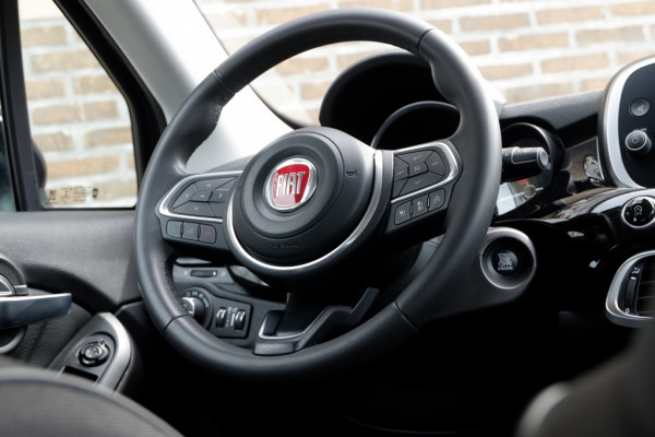 Fiat 500X Cross 1.3 GSE Cross / INCL. 12mnd BOVAG / Automaat / NAP