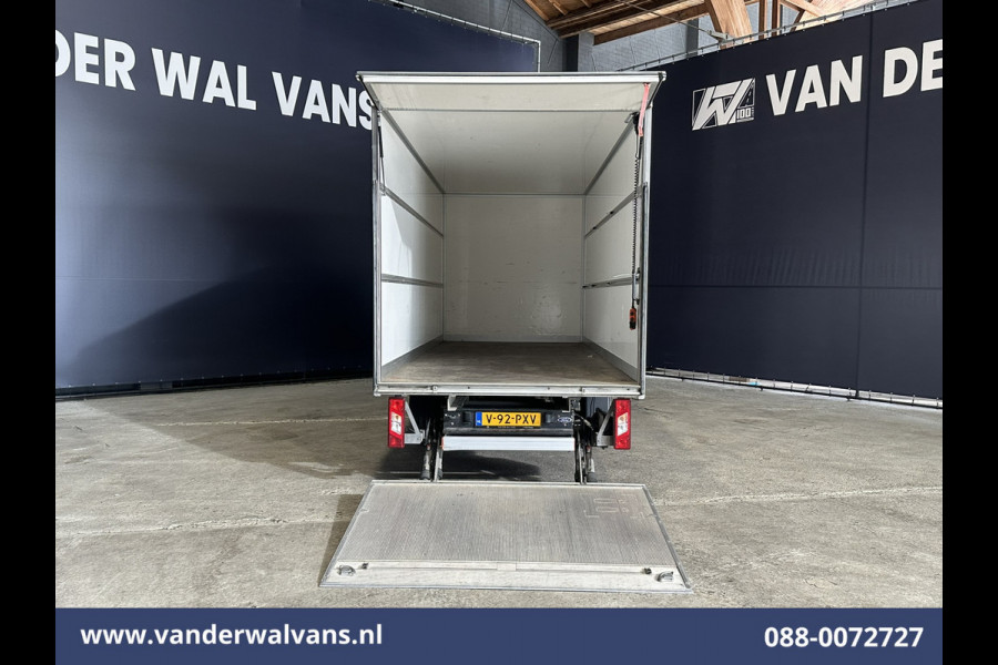 Ford Transit 2.0 TDCI 161pk Bakwagen XL Lengte 523cm!! 22m3 KUUB Laadklep Euro6 Airco | Cruisecontrol | Verwarmde Voorruit Bijrijdersbank, 910kg laadvermogen