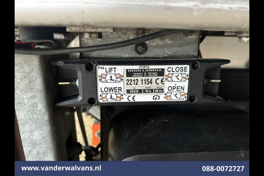 Ford Transit 2.0 TDCI 161pk Bakwagen XL Lengte 523cm!! 22m3 KUUB Laadklep Euro6 Airco | Cruisecontrol | Verwarmde Voorruit Bijrijdersbank, 910kg laadvermogen
