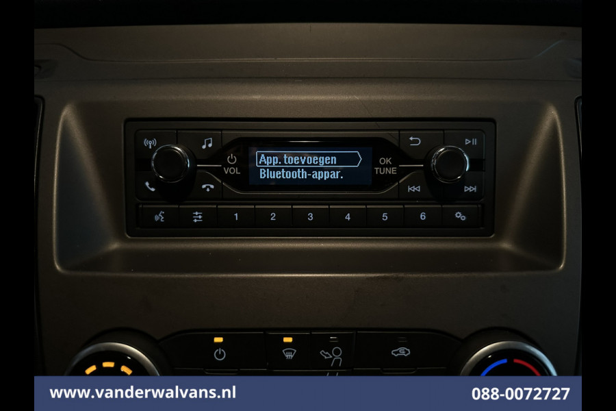 Ford Transit 2.0 TDCI 161pk Bakwagen XL Lengte 523cm!! 22m3 KUUB Laadklep Euro6 Airco | Cruisecontrol | Verwarmde Voorruit Bijrijdersbank, 910kg laadvermogen