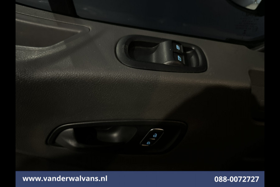 Ford Transit 2.0 TDCI 161pk Bakwagen XL Lengte 523cm!! 22m3 KUUB Laadklep Euro6 Airco | Cruisecontrol | Verwarmde Voorruit Bijrijdersbank, 910kg laadvermogen