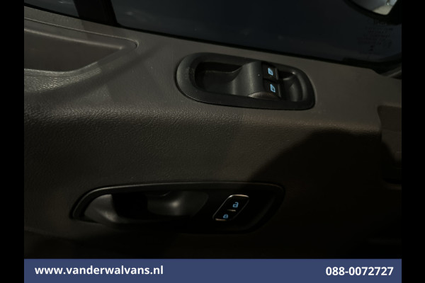 Ford Transit 2.0 TDCI 161pk Bakwagen XL Lengte 523cm!! 22m3 KUUB Laadklep Euro6 Airco | Cruisecontrol | Verwarmde Voorruit Bijrijdersbank, 910kg laadvermogen