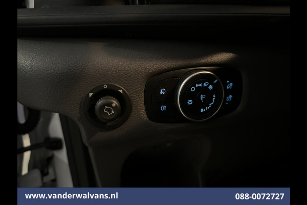Ford Transit 2.0 TDCI 161pk Bakwagen XL Lengte 523cm!! 22m3 KUUB Laadklep Euro6 Airco | Cruisecontrol | Verwarmde Voorruit Bijrijdersbank, 910kg laadvermogen