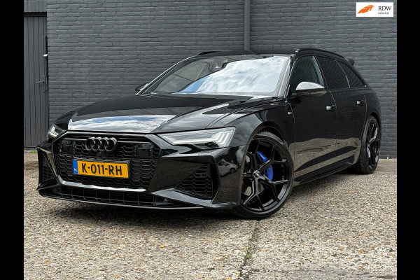 Audi A6 Avant 50 TDI quattro Sport Pro Line S 25 years RS6 PAKKET|KEYLESS|STOELVER|CAMERA|NAVI|LEDER
