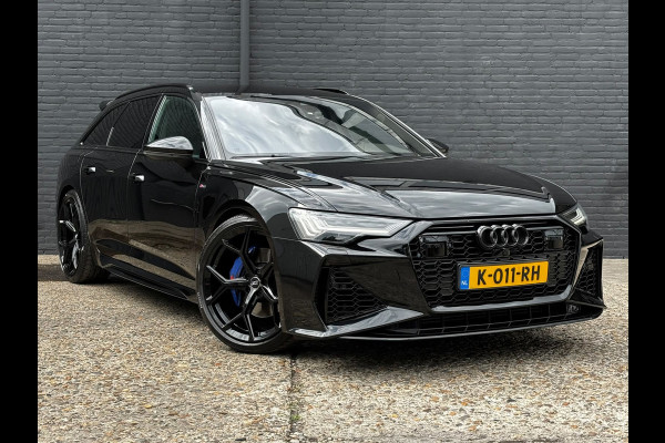 Audi A6 Avant 50 TDI quattro Sport Pro Line S 25 years RS6 PAKKET|KEYLESS|STOELVER|CAMERA|NAVI|LEDER