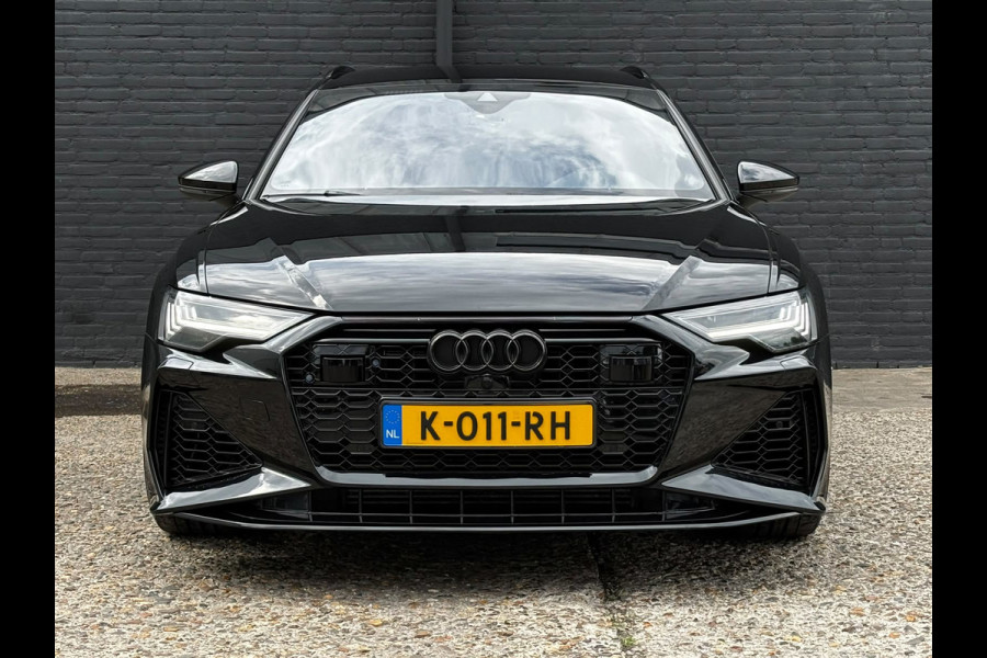 Audi A6 Avant 50 TDI quattro Sport Pro Line S 25 years RS6 PAKKET|KEYLESS|STOELVER|CAMERA|NAVI|LEDER