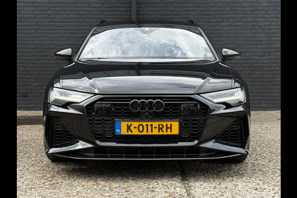 Audi A6 Avant 50 TDI quattro Sport Pro Line S 25 years RS6 PAKKET|KEYLESS|STOELVER|CAMERA|NAVI|LEDER