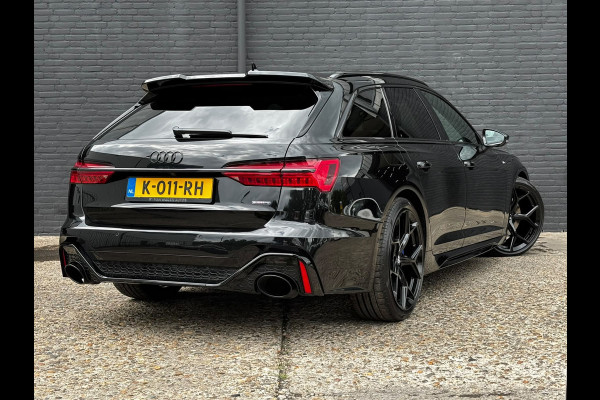 Audi A6 Avant 50 TDI quattro Sport Pro Line S 25 years RS6 PAKKET|KEYLESS|STOELVER|CAMERA|NAVI|LEDER