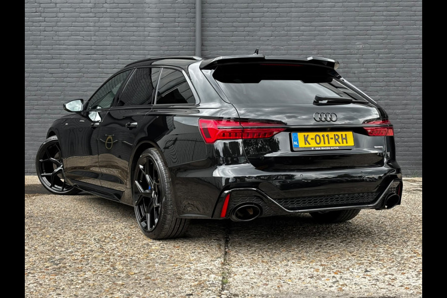 Audi A6 Avant 50 TDI quattro Sport Pro Line S 25 years RS6 PAKKET|KEYLESS|STOELVER|CAMERA|NAVI|LEDER