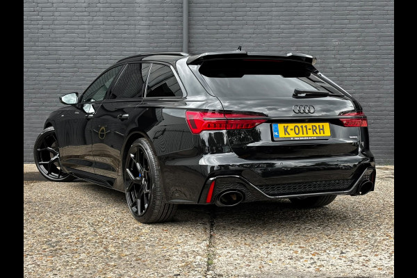 Audi A6 Avant 50 TDI quattro Sport Pro Line S 25 years RS6 PAKKET|KEYLESS|STOELVER|CAMERA|NAVI|LEDER