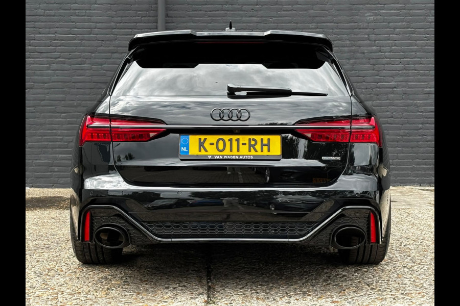 Audi A6 Avant 50 TDI quattro Sport Pro Line S 25 years RS6 PAKKET|KEYLESS|STOELVER|CAMERA|NAVI|LEDER