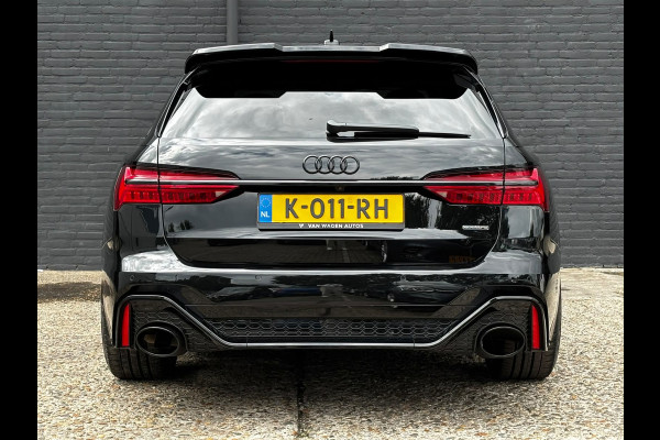 Audi A6 Avant 50 TDI quattro Sport Pro Line S 25 years RS6 PAKKET|KEYLESS|STOELVER|CAMERA|NAVI|LEDER