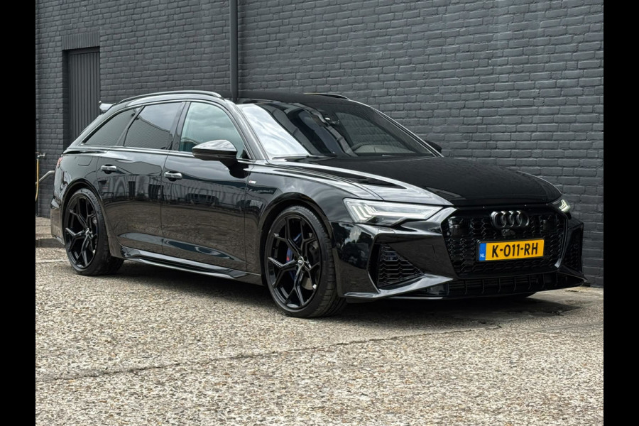 Audi A6 Avant 50 TDI quattro Sport Pro Line S 25 years RS6 PAKKET|KEYLESS|STOELVER|CAMERA|NAVI|LEDER