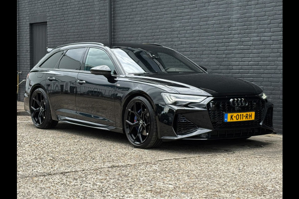 Audi A6 Avant 50 TDI quattro Sport Pro Line S 25 years RS6 PAKKET|KEYLESS|STOELVER|CAMERA|NAVI|LEDER
