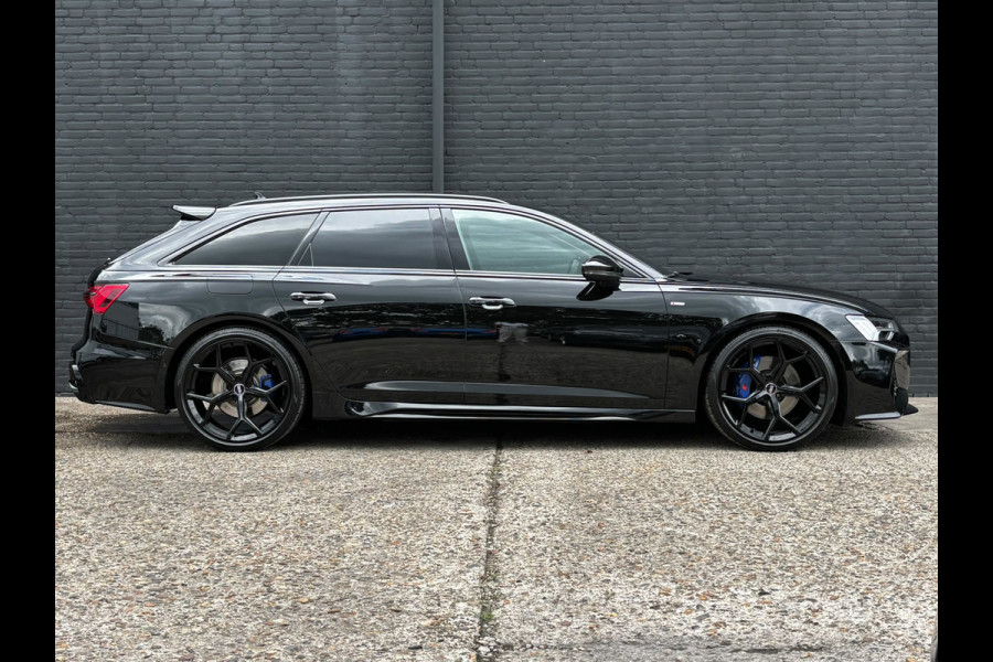 Audi A6 Avant 50 TDI quattro Sport Pro Line S 25 years RS6 PAKKET|KEYLESS|STOELVER|CAMERA|NAVI|LEDER
