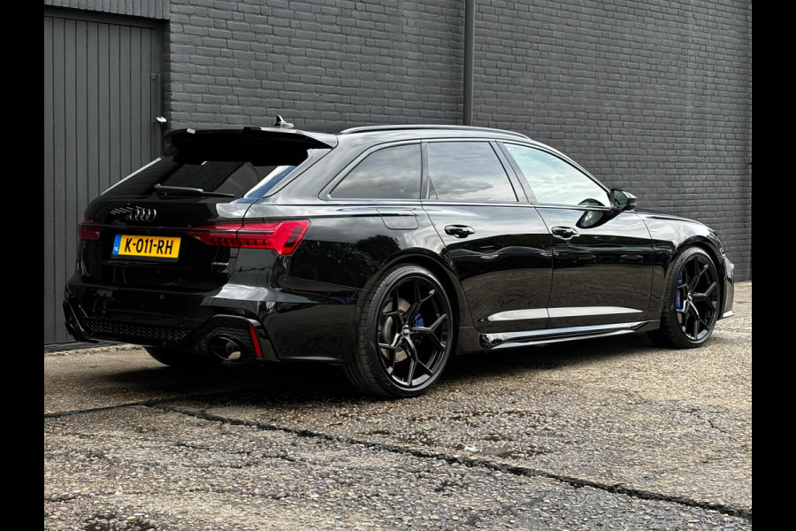 Audi A6 Avant 50 TDI quattro Sport Pro Line S 25 years RS6 PAKKET|KEYLESS|STOELVER|CAMERA|NAVI|LEDER