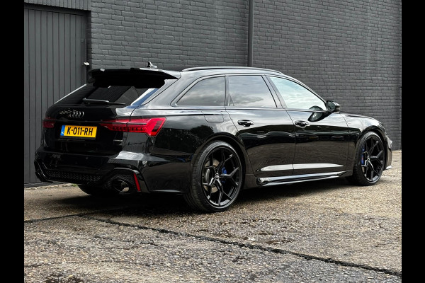 Audi A6 Avant 50 TDI quattro Sport Pro Line S 25 years RS6 PAKKET|KEYLESS|STOELVER|CAMERA|NAVI|LEDER