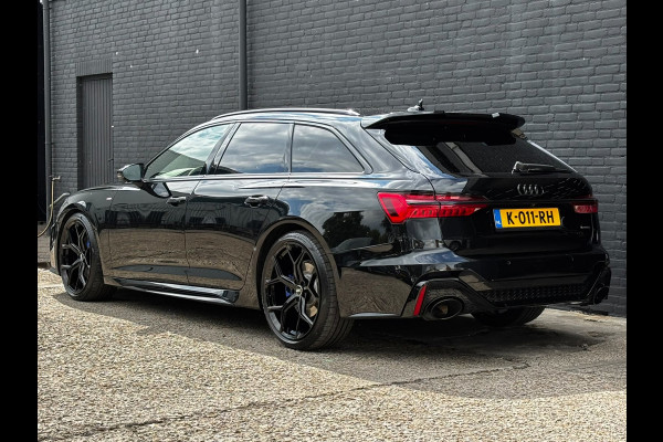 Audi A6 Avant 50 TDI quattro Sport Pro Line S 25 years RS6 PAKKET|KEYLESS|STOELVER|CAMERA|NAVI|LEDER