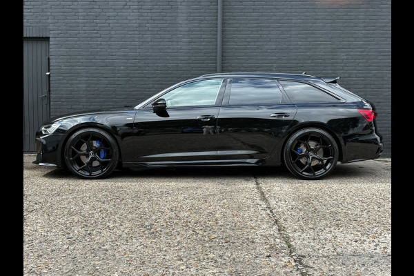 Audi A6 Avant 50 TDI quattro Sport Pro Line S 25 years RS6 PAKKET|KEYLESS|STOELVER|CAMERA|NAVI|LEDER
