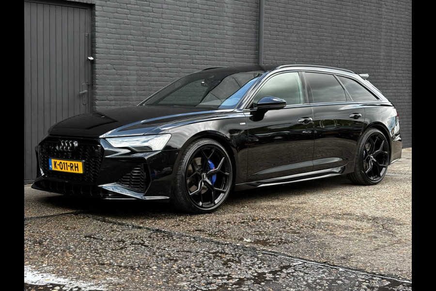 Audi A6 Avant 50 TDI quattro Sport Pro Line S 25 years RS6 PAKKET|KEYLESS|STOELVER|CAMERA|NAVI|LEDER