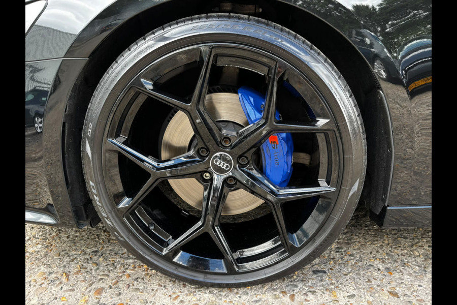 Audi A6 Avant 50 TDI quattro Sport Pro Line S 25 years RS6 PAKKET|KEYLESS|STOELVER|CAMERA|NAVI|LEDER
