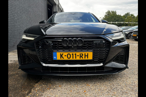 Audi A6 Avant 50 TDI quattro Sport Pro Line S 25 years RS6 PAKKET|KEYLESS|STOELVER|CAMERA|NAVI|LEDER