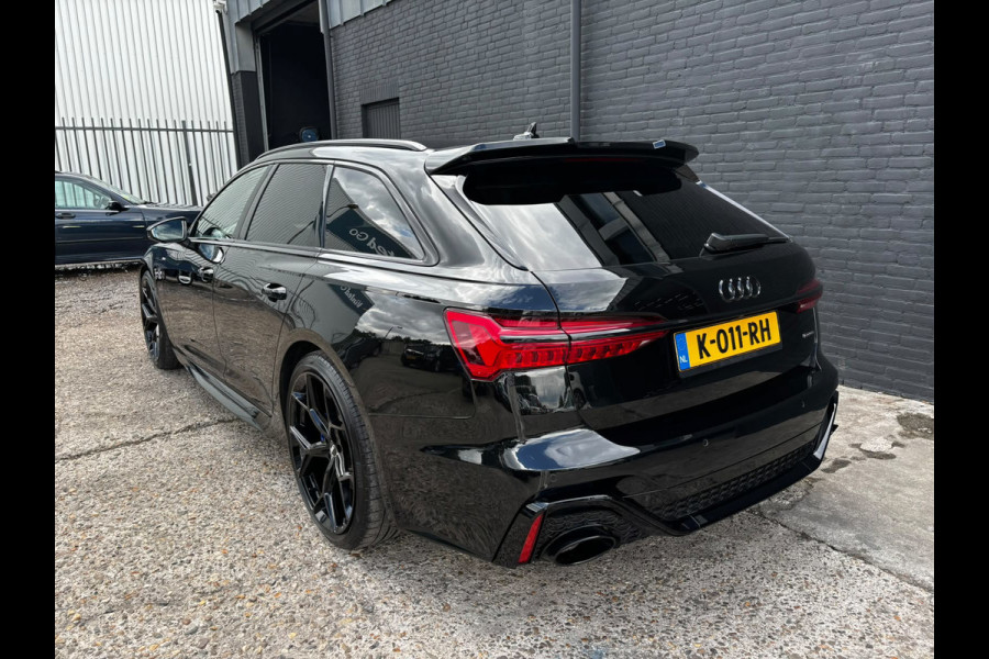 Audi A6 Avant 50 TDI quattro Sport Pro Line S 25 years RS6 PAKKET|KEYLESS|STOELVER|CAMERA|NAVI|LEDER