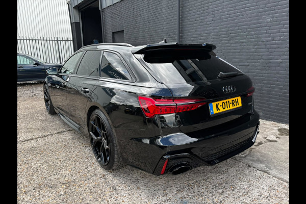 Audi A6 Avant 50 TDI quattro Sport Pro Line S 25 years RS6 PAKKET|KEYLESS|STOELVER|CAMERA|NAVI|LEDER