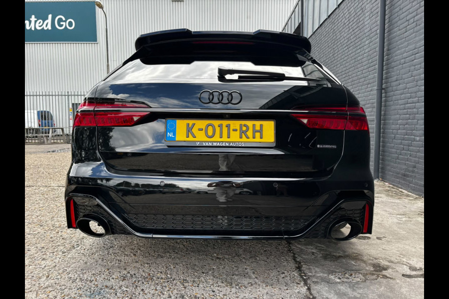 Audi A6 Avant 50 TDI quattro Sport Pro Line S 25 years RS6 PAKKET|KEYLESS|STOELVER|CAMERA|NAVI|LEDER