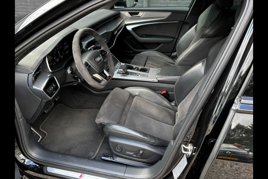 Audi A6 Avant 50 TDI quattro Sport Pro Line S 25 years RS6 PAKKET|KEYLESS|STOELVER|CAMERA|NAVI|LEDER