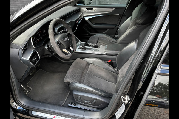 Audi A6 Avant 50 TDI quattro Sport Pro Line S 25 years RS6 PAKKET|KEYLESS|STOELVER|CAMERA|NAVI|LEDER