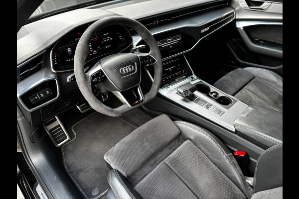 Audi A6 Avant 50 TDI quattro Sport Pro Line S 25 years RS6 PAKKET|KEYLESS|STOELVER|CAMERA|NAVI|LEDER