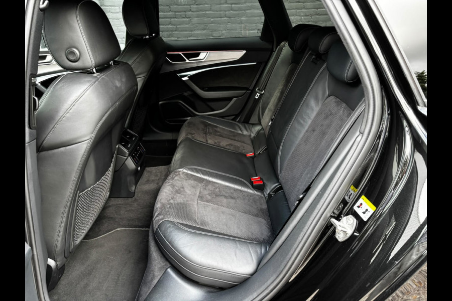Audi A6 Avant 50 TDI quattro Sport Pro Line S 25 years RS6 PAKKET|KEYLESS|STOELVER|CAMERA|NAVI|LEDER