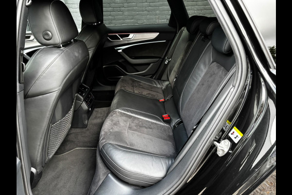 Audi A6 Avant 50 TDI quattro Sport Pro Line S 25 years RS6 PAKKET|KEYLESS|STOELVER|CAMERA|NAVI|LEDER
